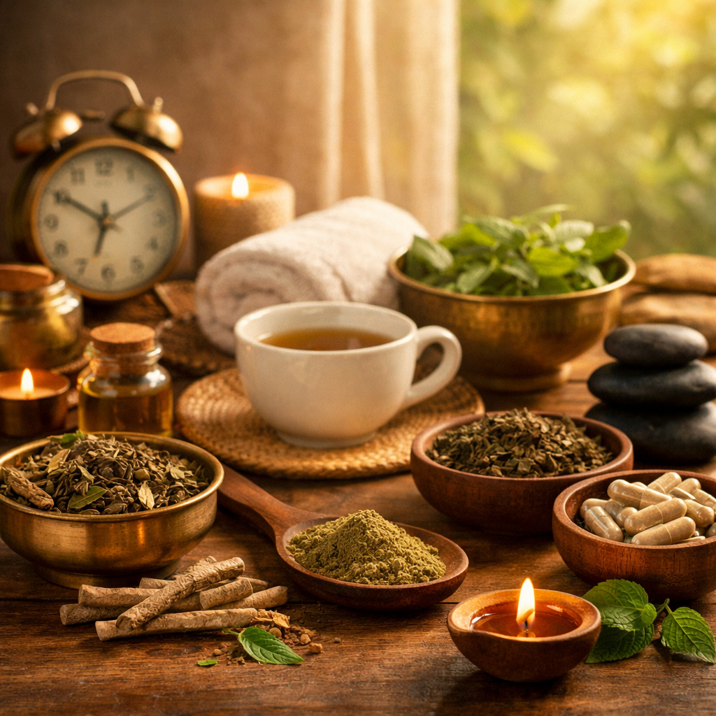 How Modern Lifestyle Affects Vitality and Emotional Balance